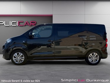 Peugeot expert fourgon gn tole m bluehdi 180 ss eat8 occasion simplicicar dunkerque simplicicar simplicibike france