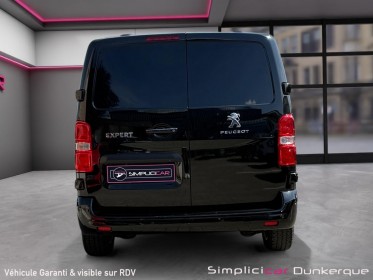 Peugeot expert fourgon gn tole m bluehdi 180 ss eat8 occasion simplicicar dunkerque simplicicar simplicibike france