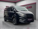 Ford transit custom fourgon 320 l1h1 2.0 ecoblue 185 bva sport caméra de recul garantie 12 mois occasion simplicicar...