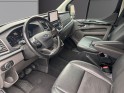 Ford transit custom fourgon 320 l1h1 2.0 ecoblue 185 bva sport caméra de recul garantie 12 mois occasion simplicicar...
