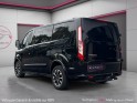 Ford transit custom fourgon 320 l1h1 2.0 ecoblue 185 bva sport caméra de recul garantie 12 mois occasion simplicicar...