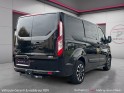 Ford transit custom fourgon 320 l1h1 2.0 ecoblue 185 bva sport caméra de recul garantie 12 mois occasion simplicicar...
