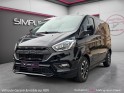 Ford transit custom fourgon 320 l1h1 2.0 ecoblue 185 bva sport caméra de recul garantie 12 mois occasion simplicicar...