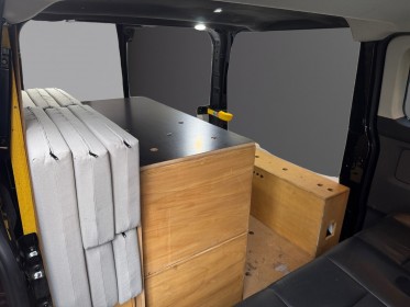 Ford transit custom fourgon 320 l1h1 2.0 ecoblue 185 bva sport caméra de recul garantie 12 mois occasion simplicicar...