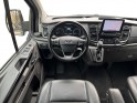 Ford transit custom fourgon 320 l1h1 2.0 ecoblue 185 bva sport caméra de recul garantie 12 mois occasion simplicicar...