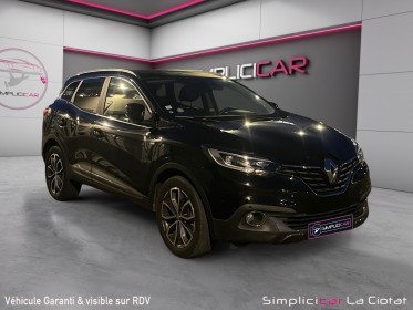 Renault kadjar tce 130 energy graphite edc premiere main origine france occasion simplicicar la ciotat simplicicar...