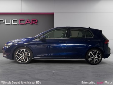 Volkswagen golf viii 1.5 etsi opf 150ch dsg7 style 1st occasion simplicicar pau simplicicar simplicibike france