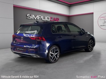 Volkswagen golf viii 1.5 etsi opf 150ch dsg7 style 1st occasion simplicicar pau simplicicar simplicibike france