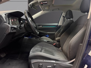 Volkswagen golf viii 1.5 etsi opf 150ch dsg7 style 1st occasion simplicicar pau simplicicar simplicibike france