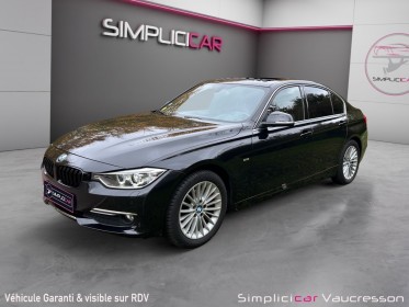 Bmw serie 3 f30 318d 143 ch luxury a occasion simplicicar vaucresson simplicicar simplicibike france