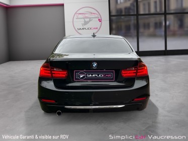 Bmw serie 3 f30 318d 143 ch luxury a occasion simplicicar vaucresson simplicicar simplicibike france