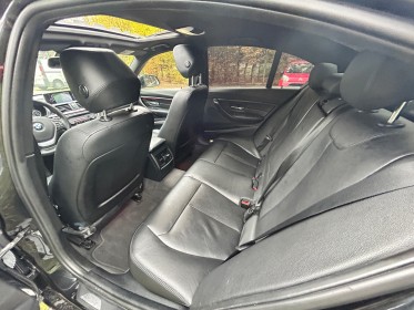 Bmw serie 3 f30 318d 143 ch luxury a occasion simplicicar vaucresson simplicicar simplicibike france