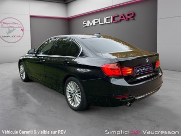 Bmw serie 3 f30 318d 143 ch luxury a occasion simplicicar vaucresson simplicicar simplicibike france
