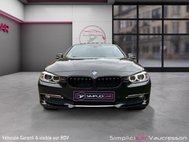 Bmw serie 3 f30 318d 143 ch luxury a occasion simplicicar vaucresson simplicicar simplicibike france