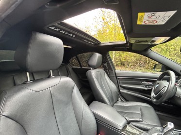 Bmw serie 3 f30 318d 143 ch luxury a occasion simplicicar vaucresson simplicicar simplicibike france