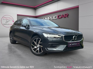 Volvo v60 business t8 twin engine 303 ch  87 ch geartronic 8 business executive occasion simplicicar vaucresson simplicicar...