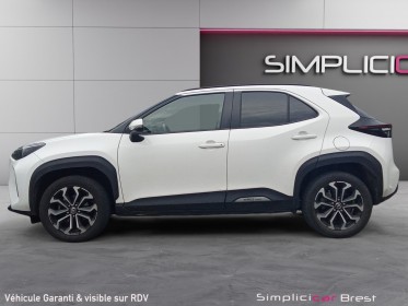 Toyota yaris cross hybride my22 116h 2wd design garantie 12 mois occasion simplicicar brest simplicicar simplicibike france