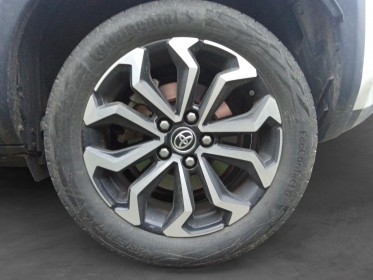 Toyota yaris cross hybride my22 116h 2wd design garantie 12 mois occasion simplicicar brest simplicicar simplicibike france