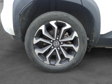 Toyota yaris cross hybride my22 116h 2wd design garantie 12 mois occasion simplicicar brest simplicicar simplicibike france