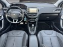 Peugeot 208 feline 110ch eat6 / cuir chauffant / toit pano / 1ere main / distrib ok occasion simplicicar orgeval  simplicicar...