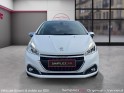 Peugeot 208 feline 110ch eat6 / cuir chauffant / toit pano / 1ere main / distrib ok occasion simplicicar orgeval  simplicicar...