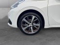 Peugeot 208 feline 110ch eat6 / cuir chauffant / toit pano / 1ere main / distrib ok occasion simplicicar orgeval  simplicicar...