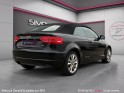 Audi a3 cabriolet 1.4 tfsi 125 ambition, cabriolet, garantie jusqu'à 48 mois occasion scl 56 - simplicicar vannes...