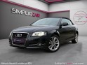 Audi a3 cabriolet 1.4 tfsi 125 ambition, cabriolet, garantie jusqu'à 48 mois occasion scl 56 - simplicicar vannes...