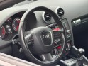 Audi a3 cabriolet 1.4 tfsi 125 ambition, cabriolet, garantie jusqu'à 48 mois occasion scl 56 - simplicicar vannes...