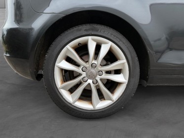 Audi a3 cabriolet 1.4 tfsi 125 ambition, cabriolet, garantie jusqu'à 48 mois occasion scl 56 - simplicicar vannes...