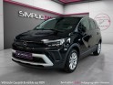 Opel crossland 1.5 d 110 ch bvm6 elegance carplay clim auto occasion simplicicar magny-en-vexin simplicicar simplicibike france