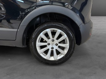 Opel crossland 1.5 d 110 ch bvm6 elegance carplay clim auto occasion simplicicar magny-en-vexin simplicicar simplicibike france