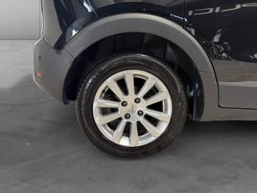 Opel crossland 1.5 d 110 ch bvm6 elegance carplay clim auto occasion simplicicar magny-en-vexin simplicicar simplicibike france