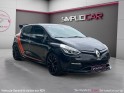 Renault clio iv 1.6 turbo 220 energy rs trophy edc - camera de recul - demarrage sans cle - volant multifonction occasion...