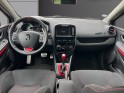 Renault clio iv 1.6 turbo 220 energy rs trophy edc - camera de recul - demarrage sans cle - volant multifonction occasion...