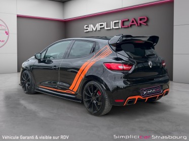 Renault clio iv 1.6 turbo 220 energy rs trophy edc - camera de recul - demarrage sans cle - volant multifonction occasion...