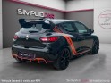 Renault clio iv 1.6 turbo 220 energy rs trophy edc - camera de recul - demarrage sans cle - volant multifonction occasion...