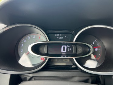 Renault clio iv 1.6 turbo 220 energy rs trophy edc - camera de recul - demarrage sans cle - volant multifonction occasion...