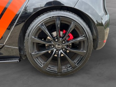 Renault clio iv 1.6 turbo 220 energy rs trophy edc - camera de recul - demarrage sans cle - volant multifonction occasion...