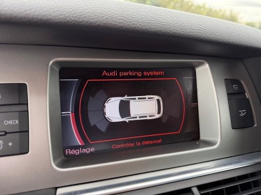 Audi q7 q7 3.0 v6 tdi dpf ambition luxe quattro tiptronic 7 pl occasion avignon (84) simplicicar simplicibike france