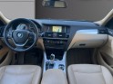 Bmw x4 f26 xdrive20d 190ch lounge plus a camera de recul - jantes 19 - int cuir - clim bi-zone occasion simplicicar...