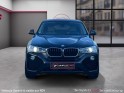 Bmw x4 f26 xdrive20d 190ch lounge plus a camera de recul - jantes 19 - int cuir - clim bi-zone occasion simplicicar...