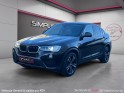 Bmw x4 f26 xdrive20d 190ch lounge plus a camera de recul - jantes 19 - int cuir - clim bi-zone occasion simplicicar...