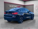 Bmw x4 f26 xdrive20d 190ch lounge plus a camera de recul - jantes 19 - int cuir - clim bi-zone occasion simplicicar...