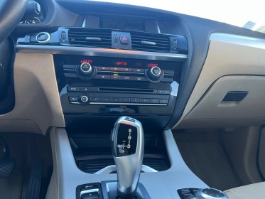 Bmw x4 f26 xdrive20d 190ch lounge plus a camera de recul - jantes 19 - int cuir - clim bi-zone occasion simplicicar...