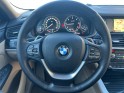 Bmw x4 f26 xdrive20d 190ch lounge plus a camera de recul - jantes 19 - int cuir - clim bi-zone occasion simplicicar...