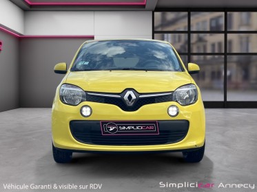 Renault twingo iii 1.0 sce 70 eco2 zen /garantie 12 mois occasion simplicicar annecy simplicicar simplicibike france