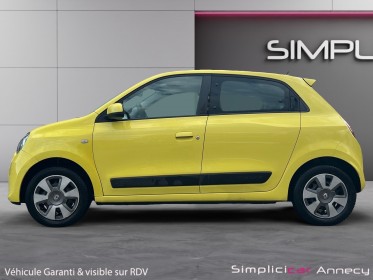 Renault twingo iii 1.0 sce 70 eco2 zen /garantie 12 mois occasion simplicicar annecy simplicicar simplicibike france
