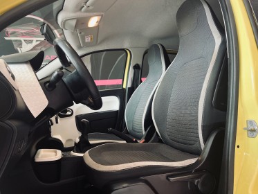 Renault twingo iii 1.0 sce 70 eco2 zen /garantie 12 mois occasion simplicicar annecy simplicicar simplicibike france