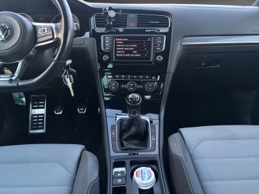 Volkswagen golf 1.4 tsi 150 act bluemotion technology - pack r-line occasion simplicicar lagny  simplicicar simplicibike france